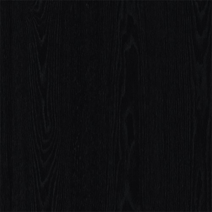 Open Pore Matt Black Ashwood