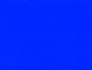 083 Bright gesso finish blue