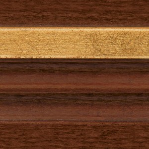 HD Ciliegio + foglia oro - cat.ZD