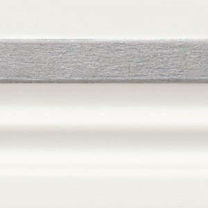 WN Bianco non spigolato + nuova foglia argento - cat.ZF