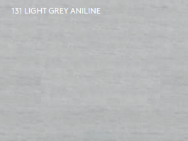 131 LIGHT GREY ANILINE