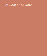 LACCATO RAL 3012
