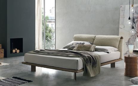 Деревянная кровать Alivar CUDDLE