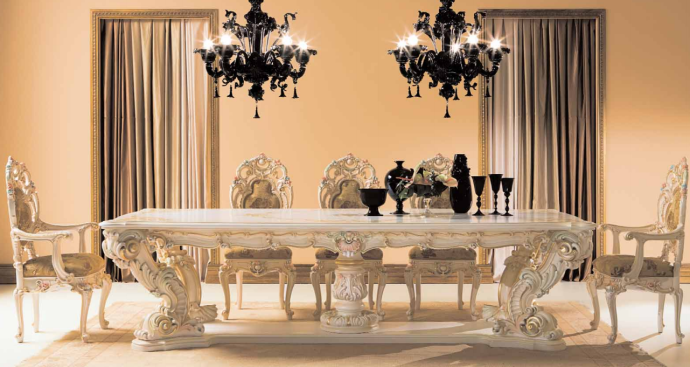 Итальянская мебель: качество и искусство для вашего дома